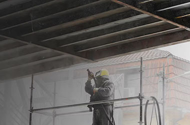 disaster restoration