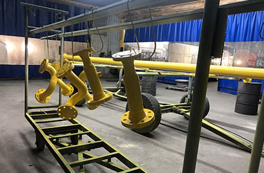 Industrial Cleaning