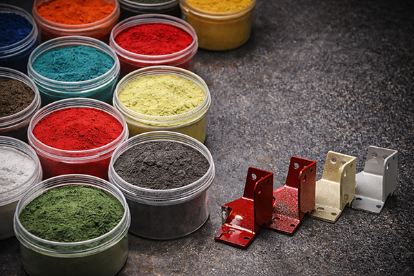 Ral Colors Blastek