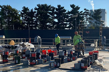 surface prep