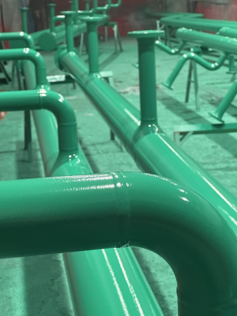 Industrial Painting Services
