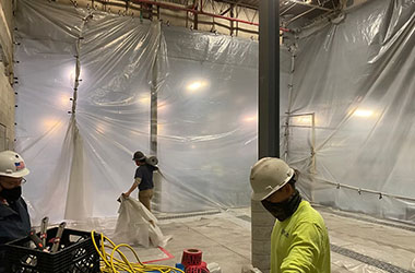 Industrial Cleaning