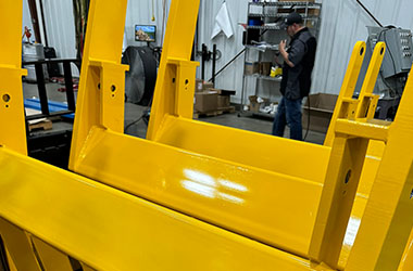 Industrial Coating Services