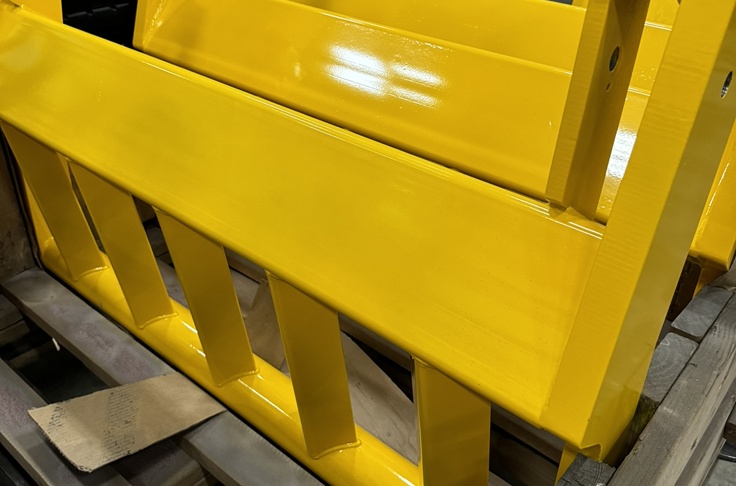 Industrial Coating Services