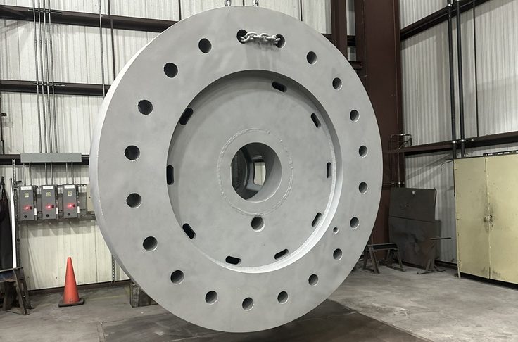 Industrial Sandblasting Services