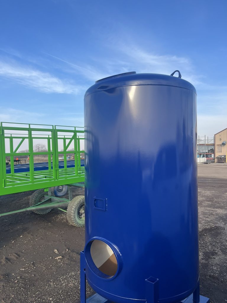 Industrial Tank Lining