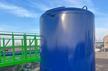 Tank Coating and Lining