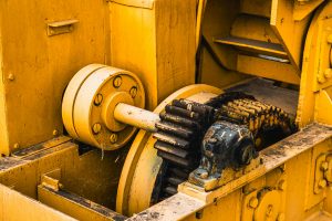 Industrial Cleaning