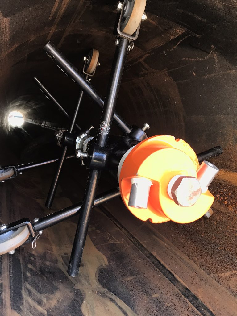 Grit Blasting Services