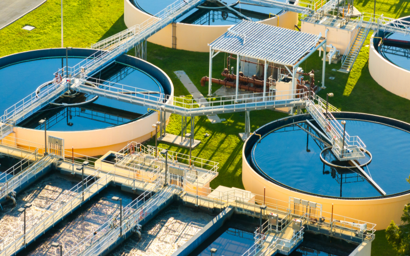Immersion-Grade Corrosion Control for Water & Wastewater Infrastructure