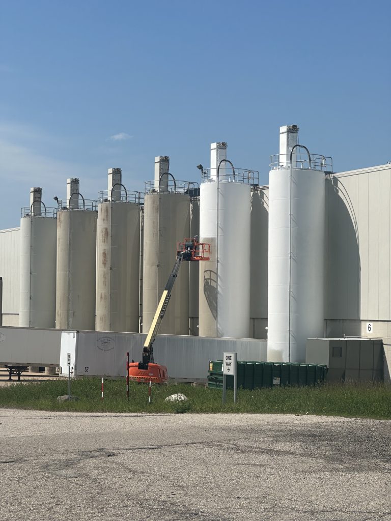 Industrial Blasting, Coating & Painting in Grand Rapids, MI