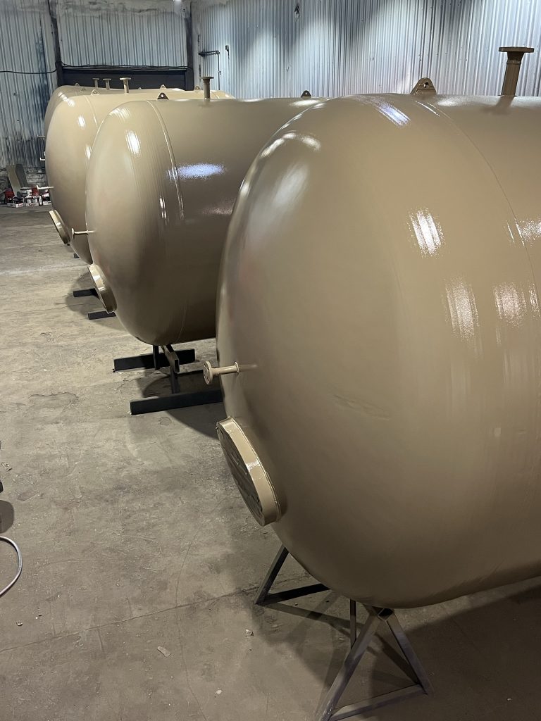 Industrial Blasting, Coating & Painting in Kalamazoo, MI
