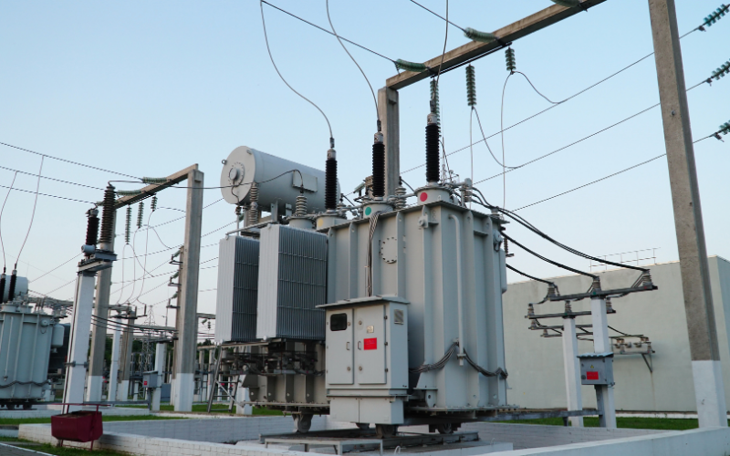 Industrial Blasting & Coatings for Energy Generation & Power Transmission Infrastructure