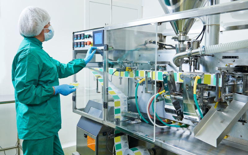 Service Areas of BlasTek for Pharmaceutical & Cleanroom Coatings & Dry Ice Cleaning