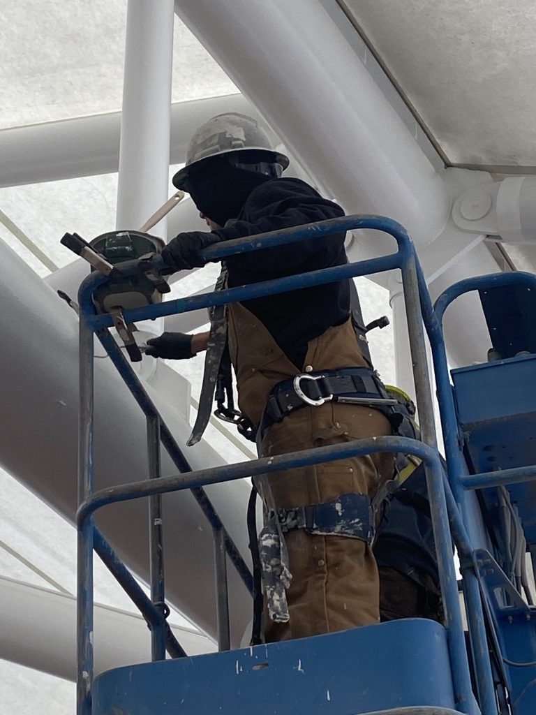 Industrial Blasting, Coating & Painting in Ohio BlasTek