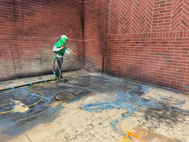 Soda-Blasting-Services